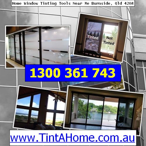 Home Window Tinting Service 2021 Gilberton, Qld 4208